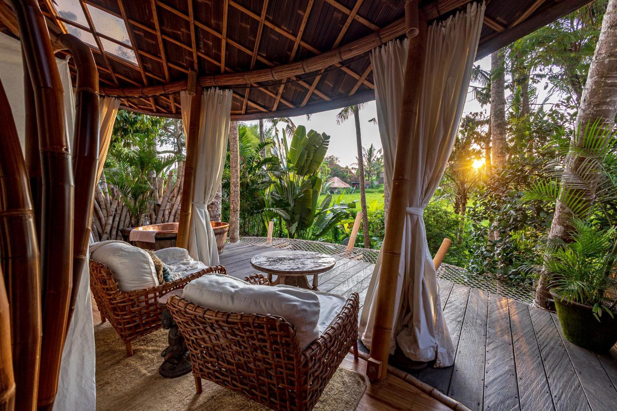 Stone House Hotel Ubud  Exterior photo