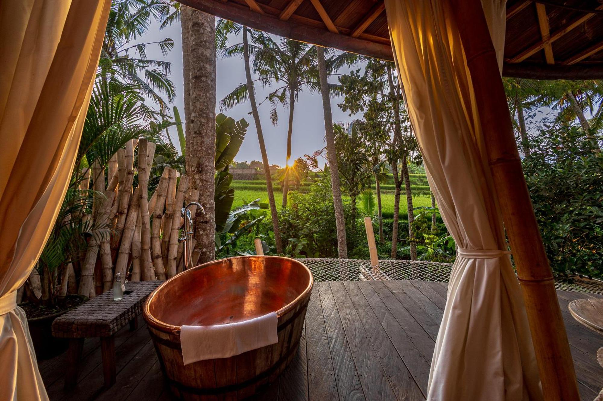 Stone House Hotel Ubud  Exterior photo