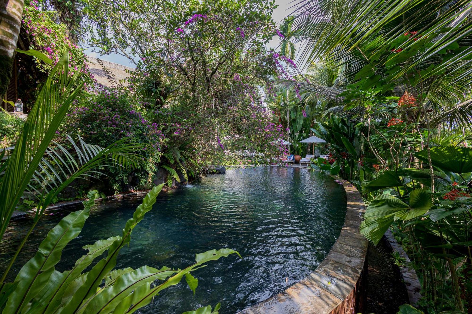 Stone House Hotel Ubud  Exterior photo