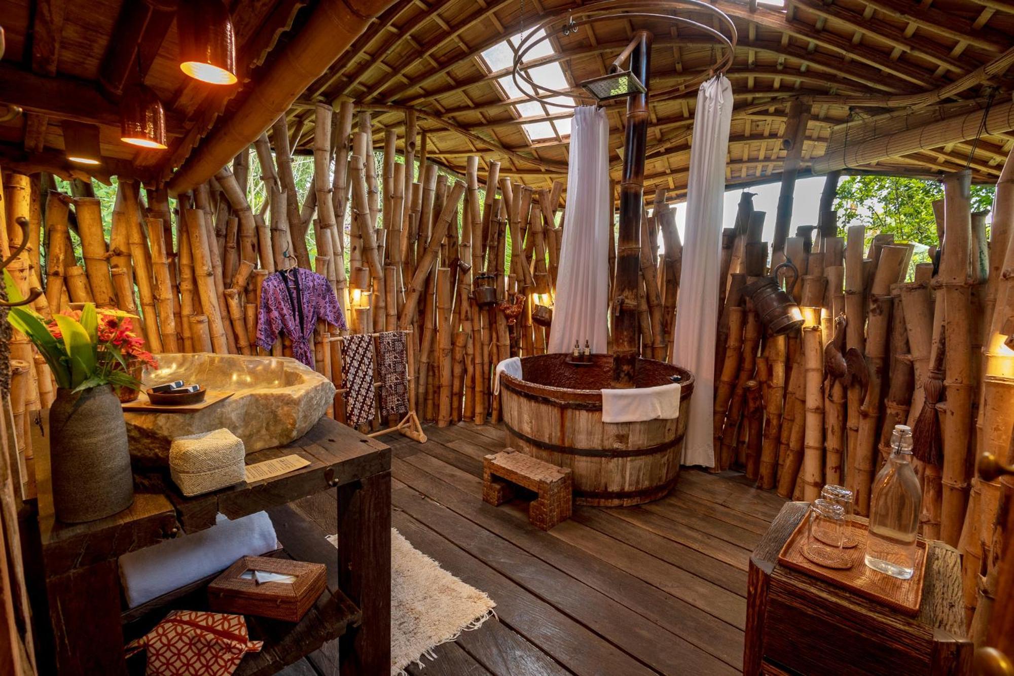 Stone House Hotel Ubud  Exterior photo