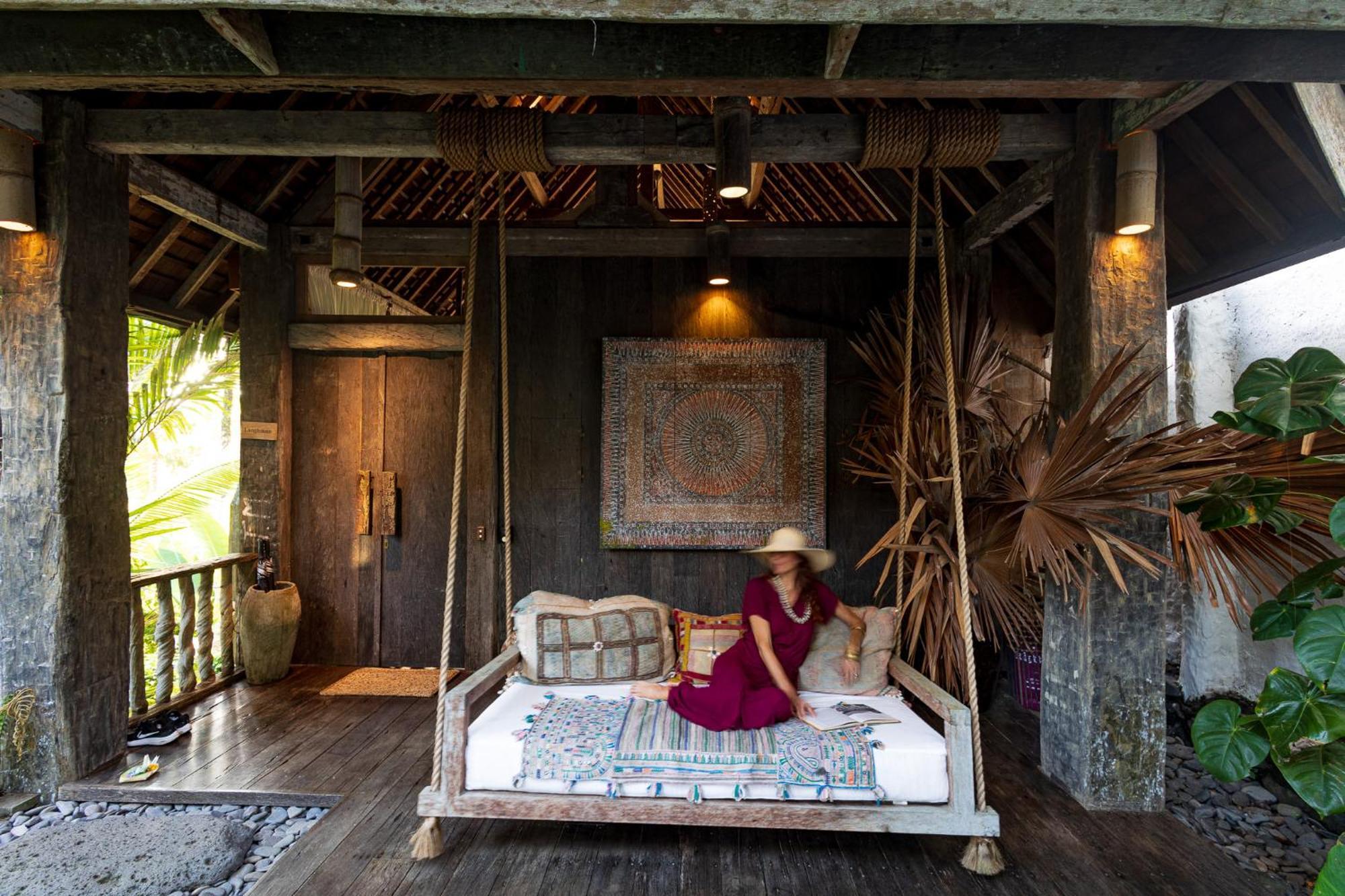 Stone House Hotel Ubud  Exterior photo