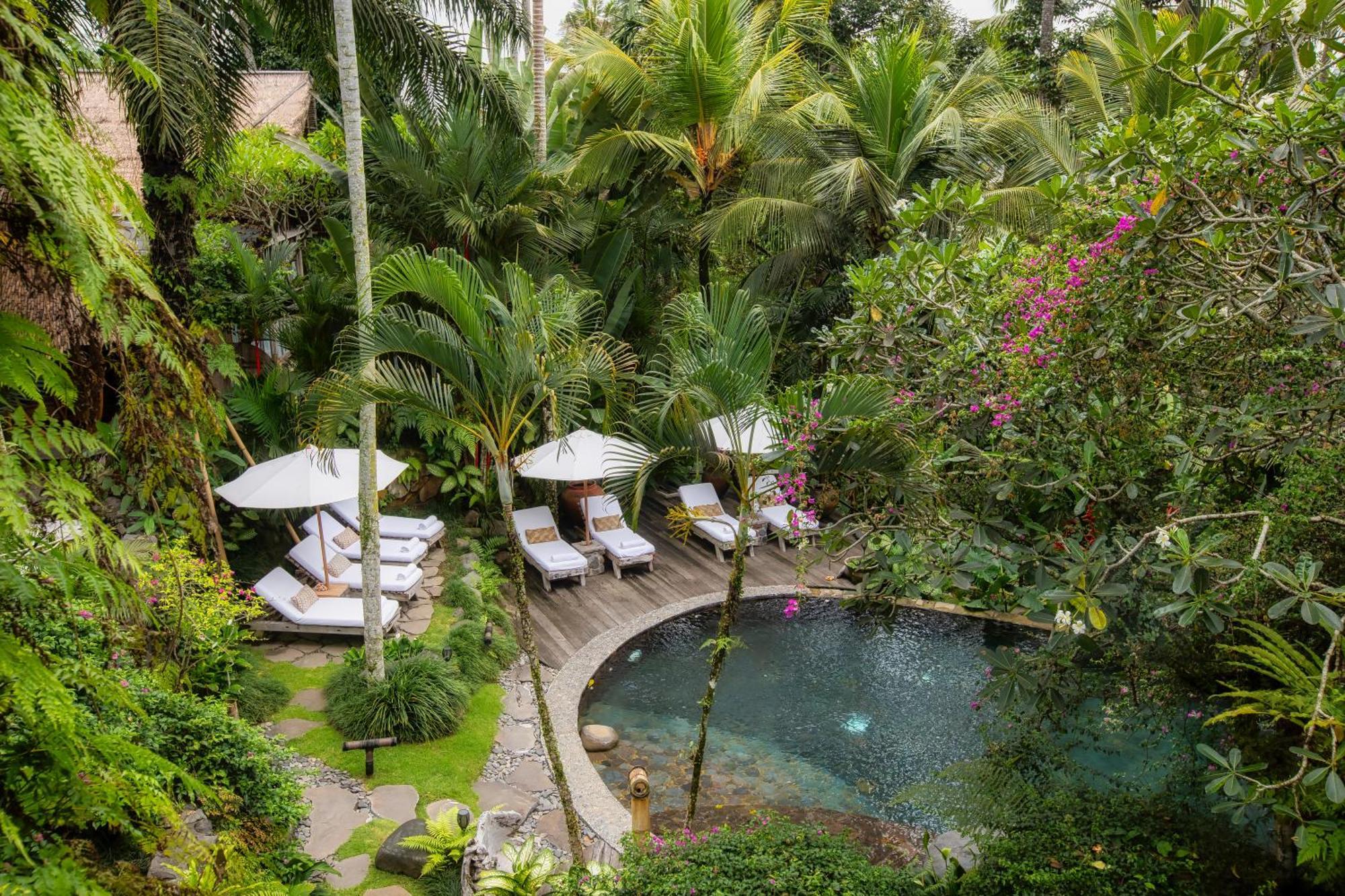 Stone House Hotel Ubud  Exterior photo