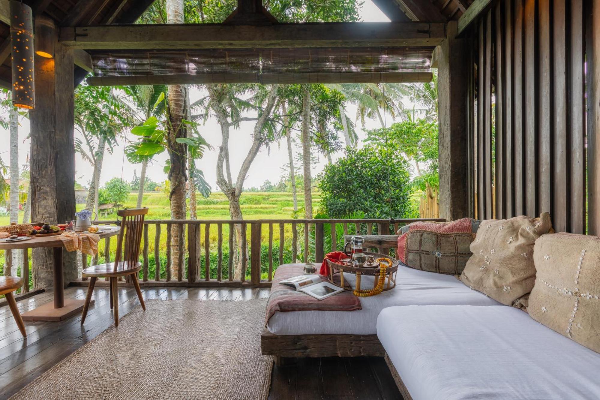 Stone House Hotel Ubud  Exterior photo