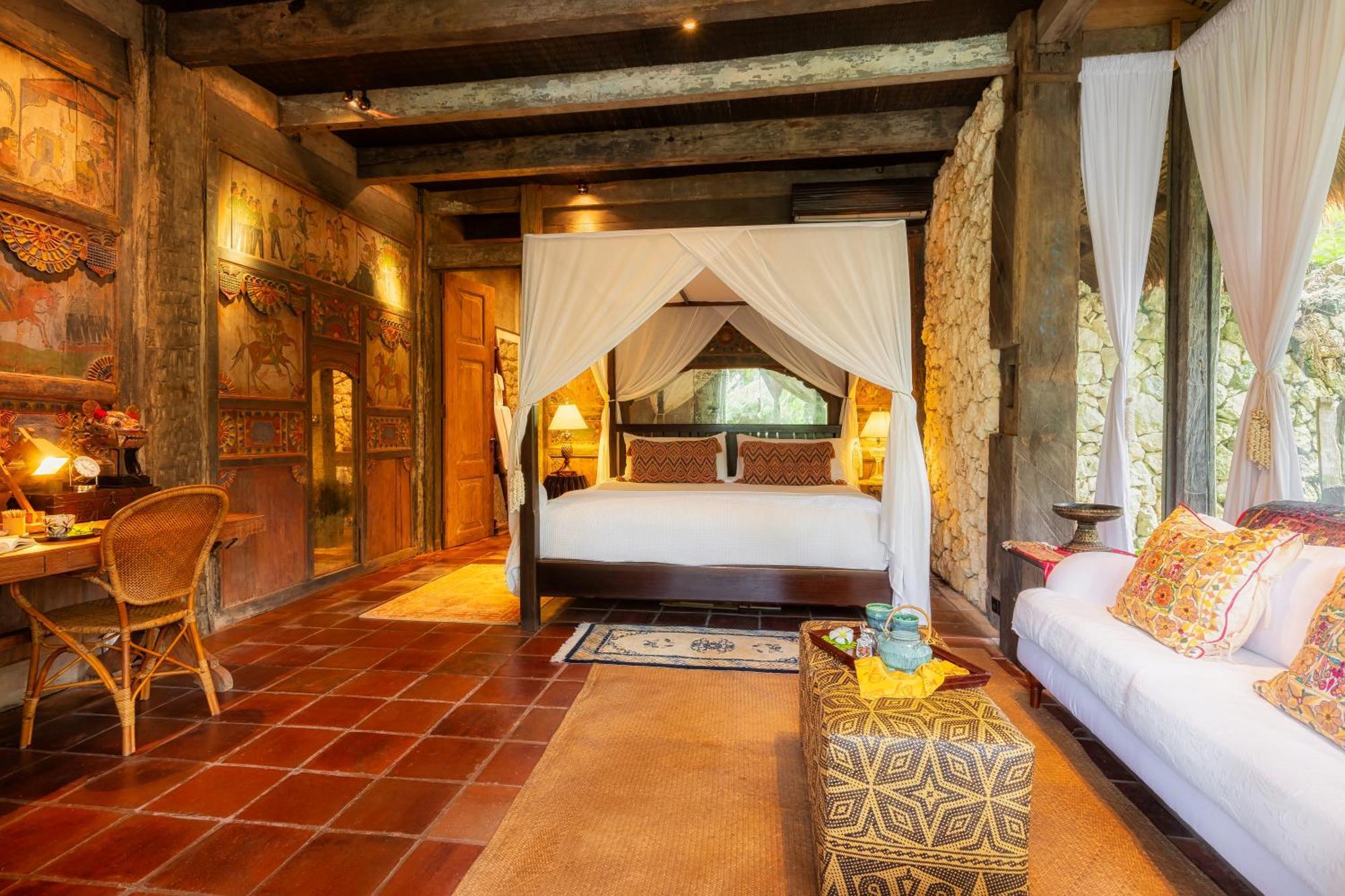 Stone House Hotel Ubud  Exterior photo