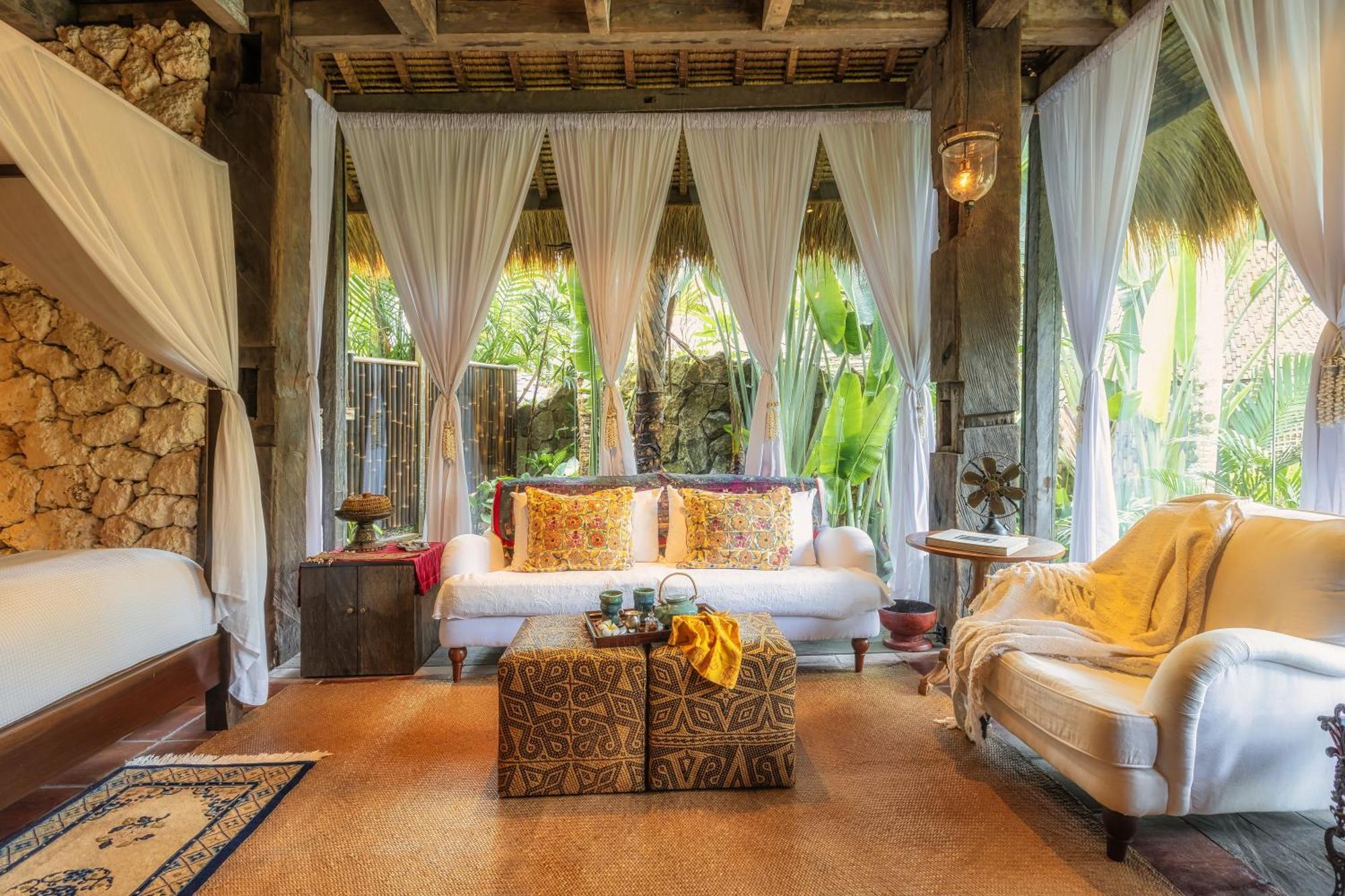 Stone House Hotel Ubud  Exterior photo