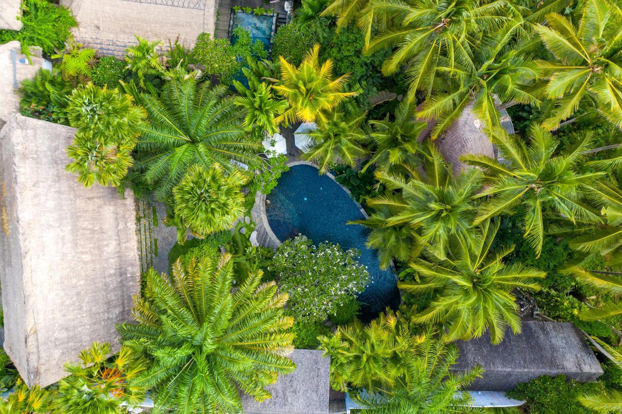 Stone House Hotel Ubud  Exterior photo