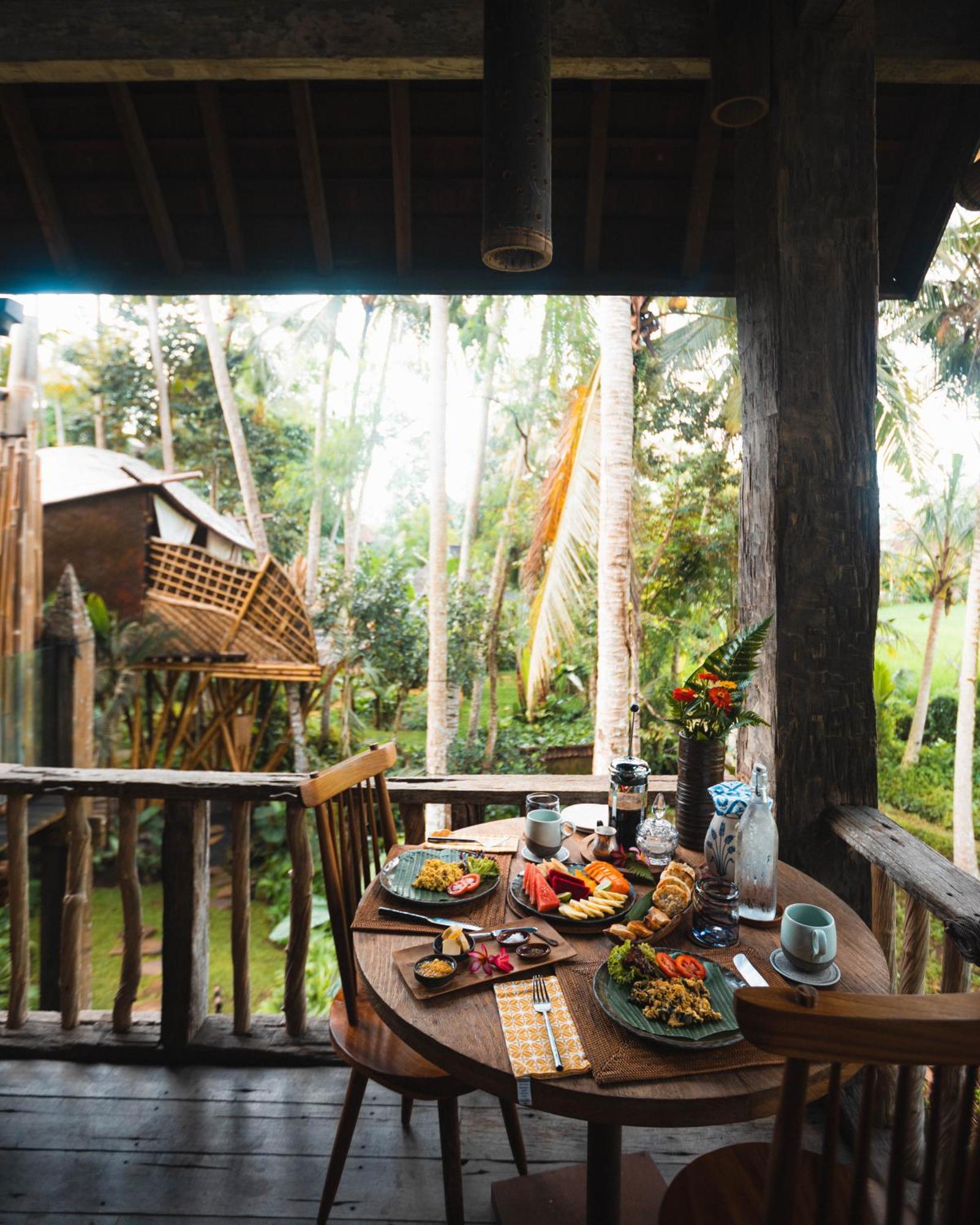 Stone House Hotel Ubud  Exterior photo