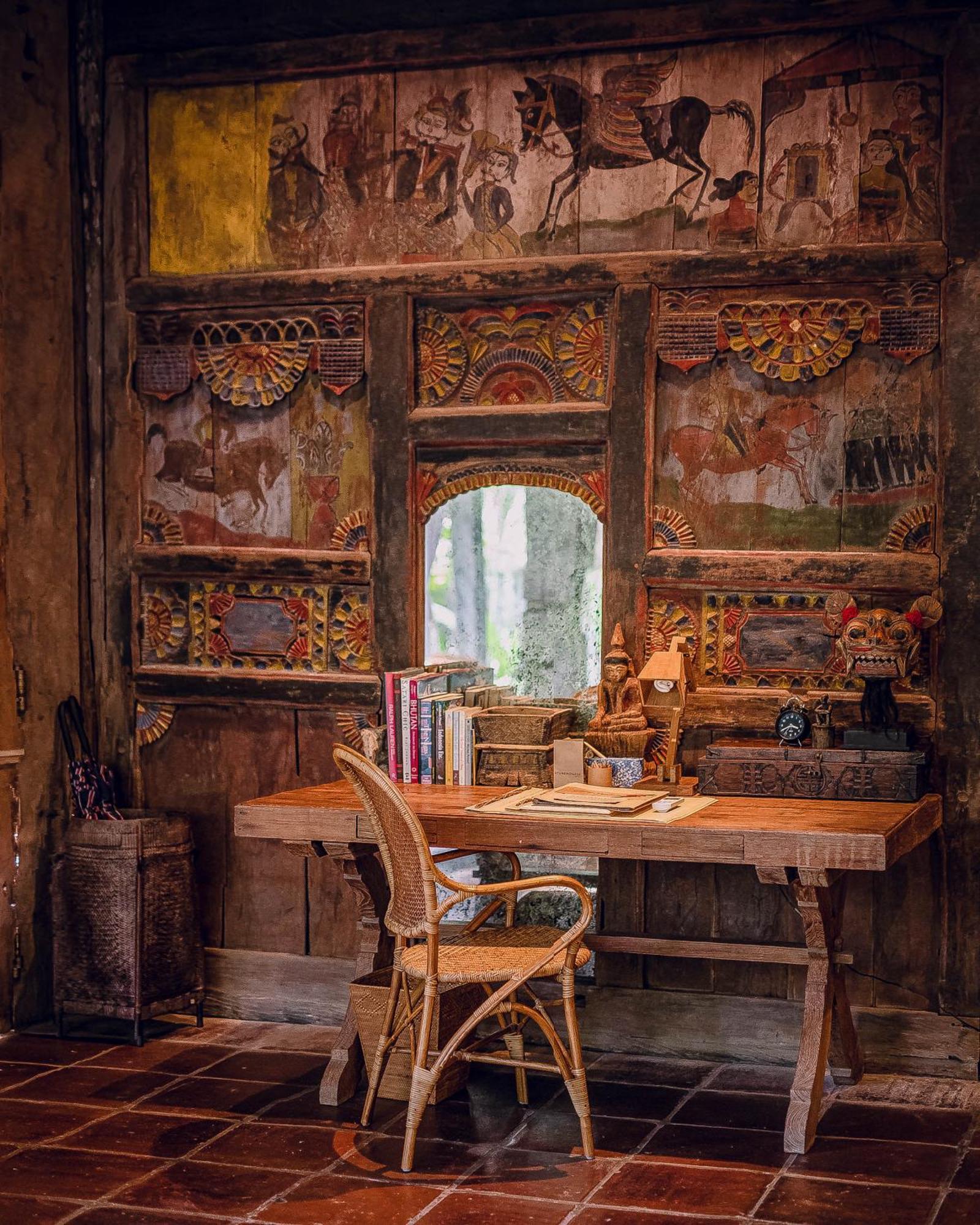 Stone House Hotel Ubud  Exterior photo