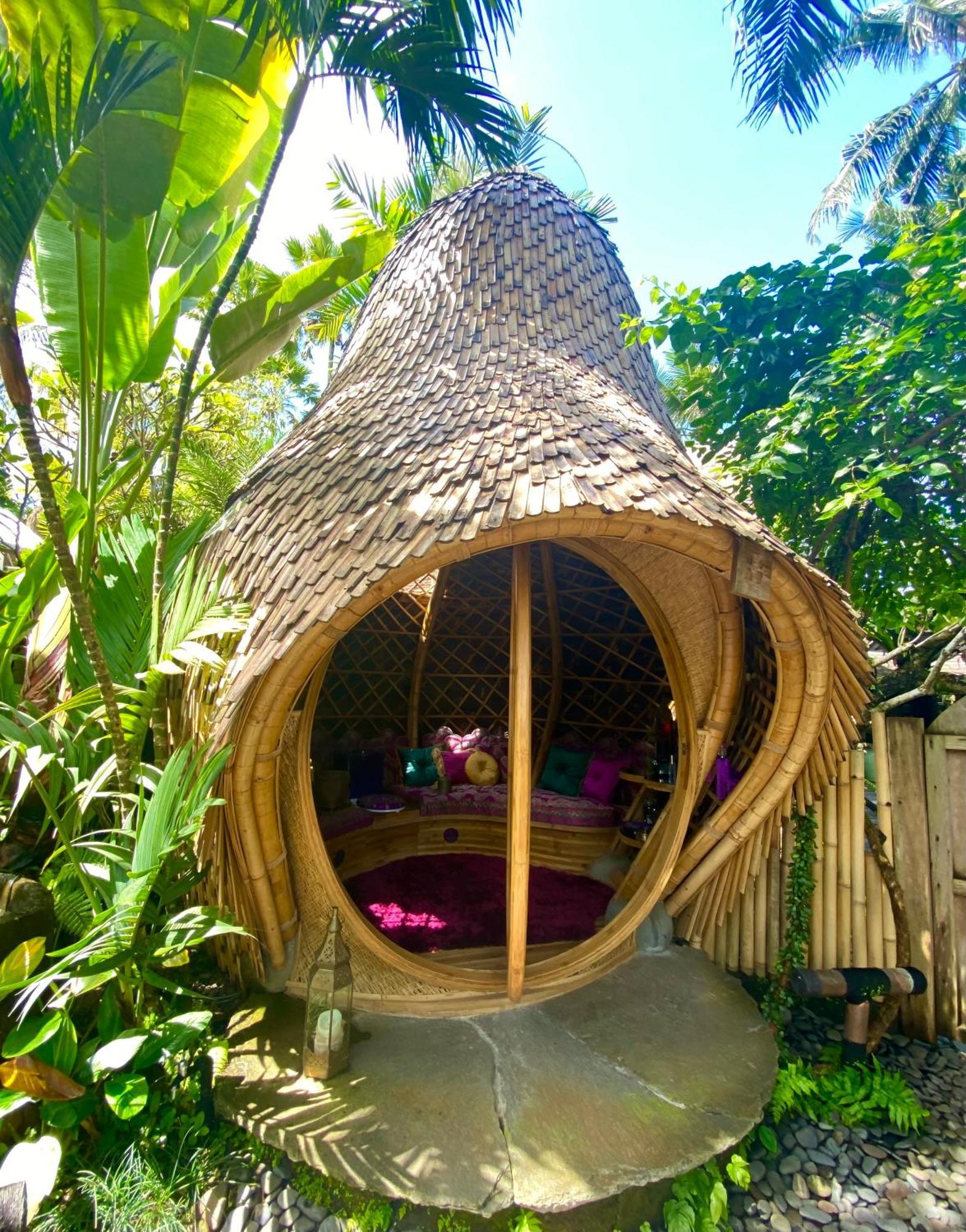 Stone House Hotel Ubud  Exterior photo