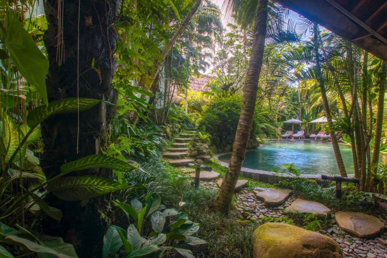 Stone House Hotel Ubud  Exterior photo
