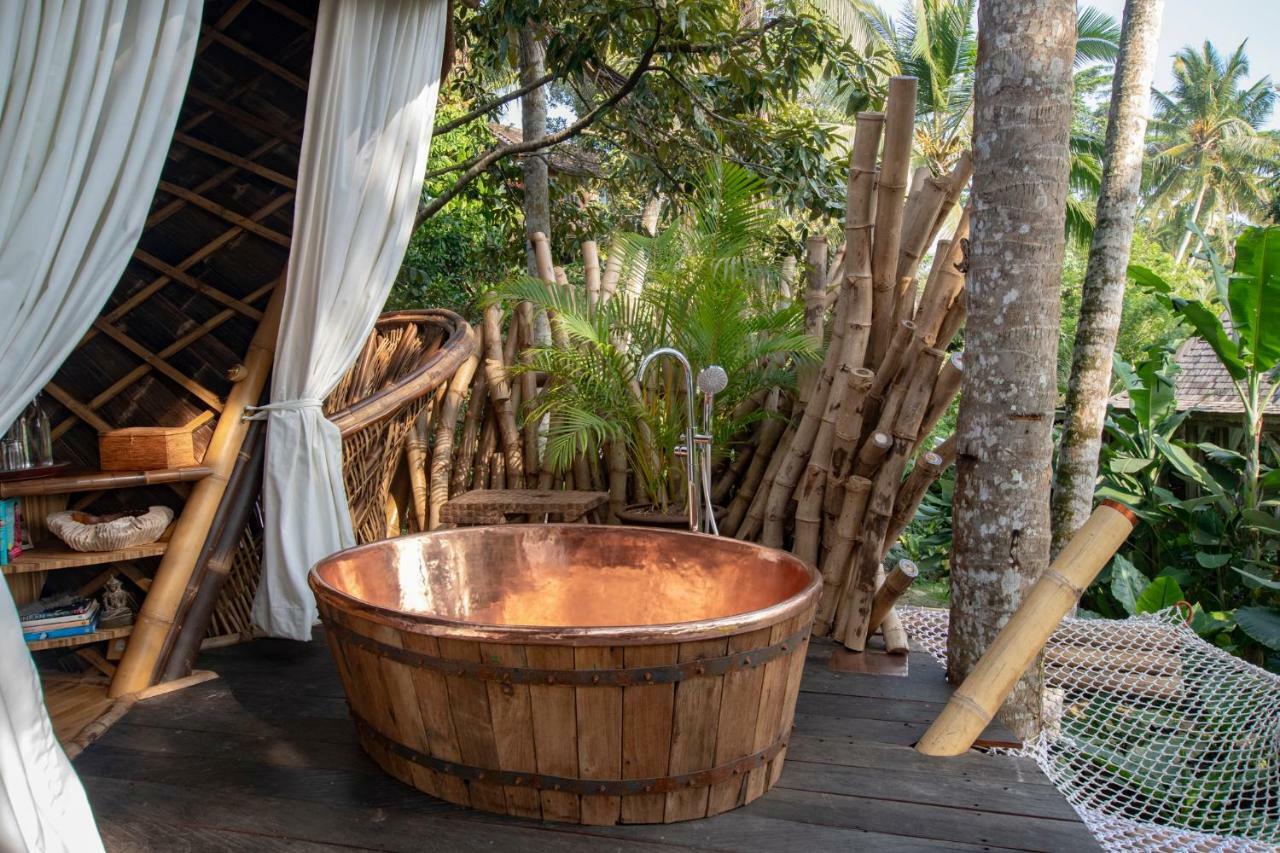 Stone House Hotel Ubud  Exterior photo