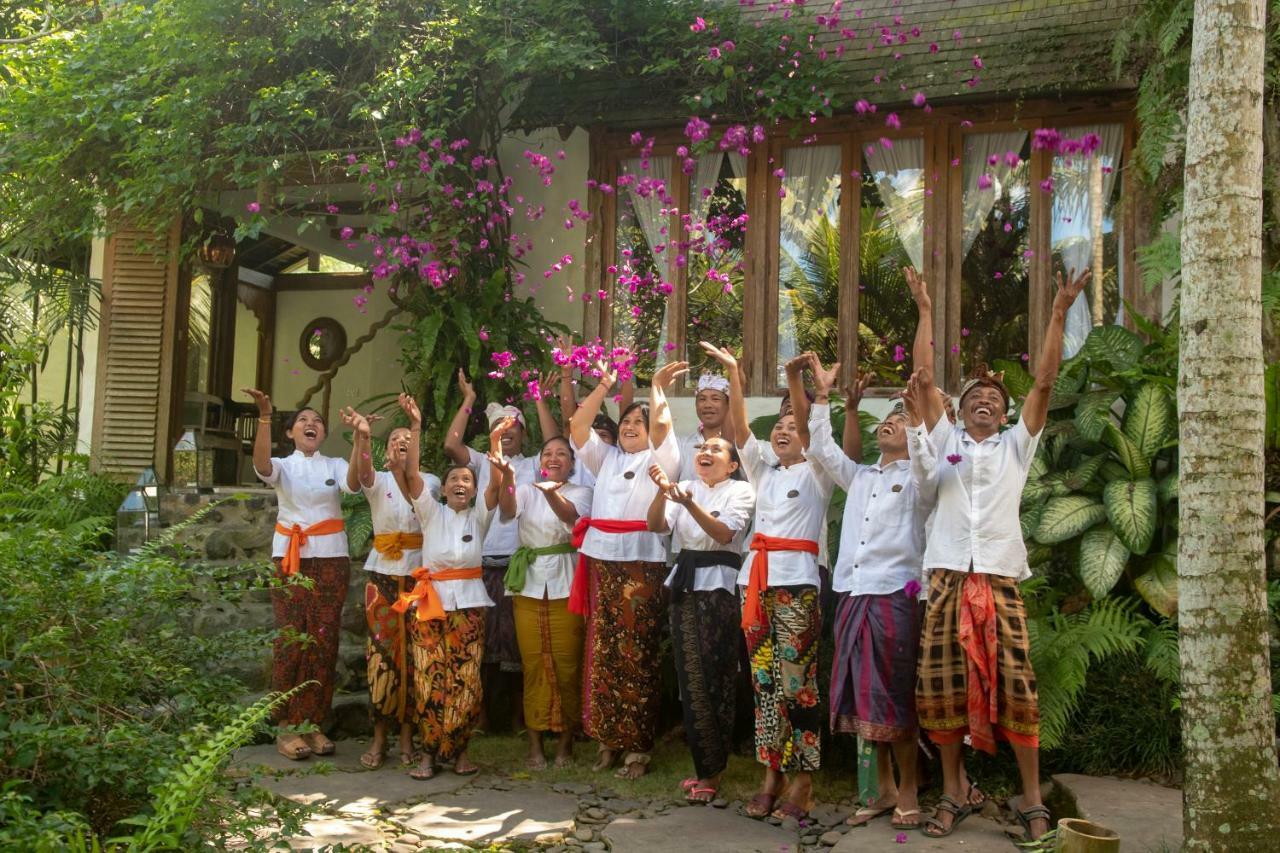 Stone House Hotel Ubud  Exterior photo