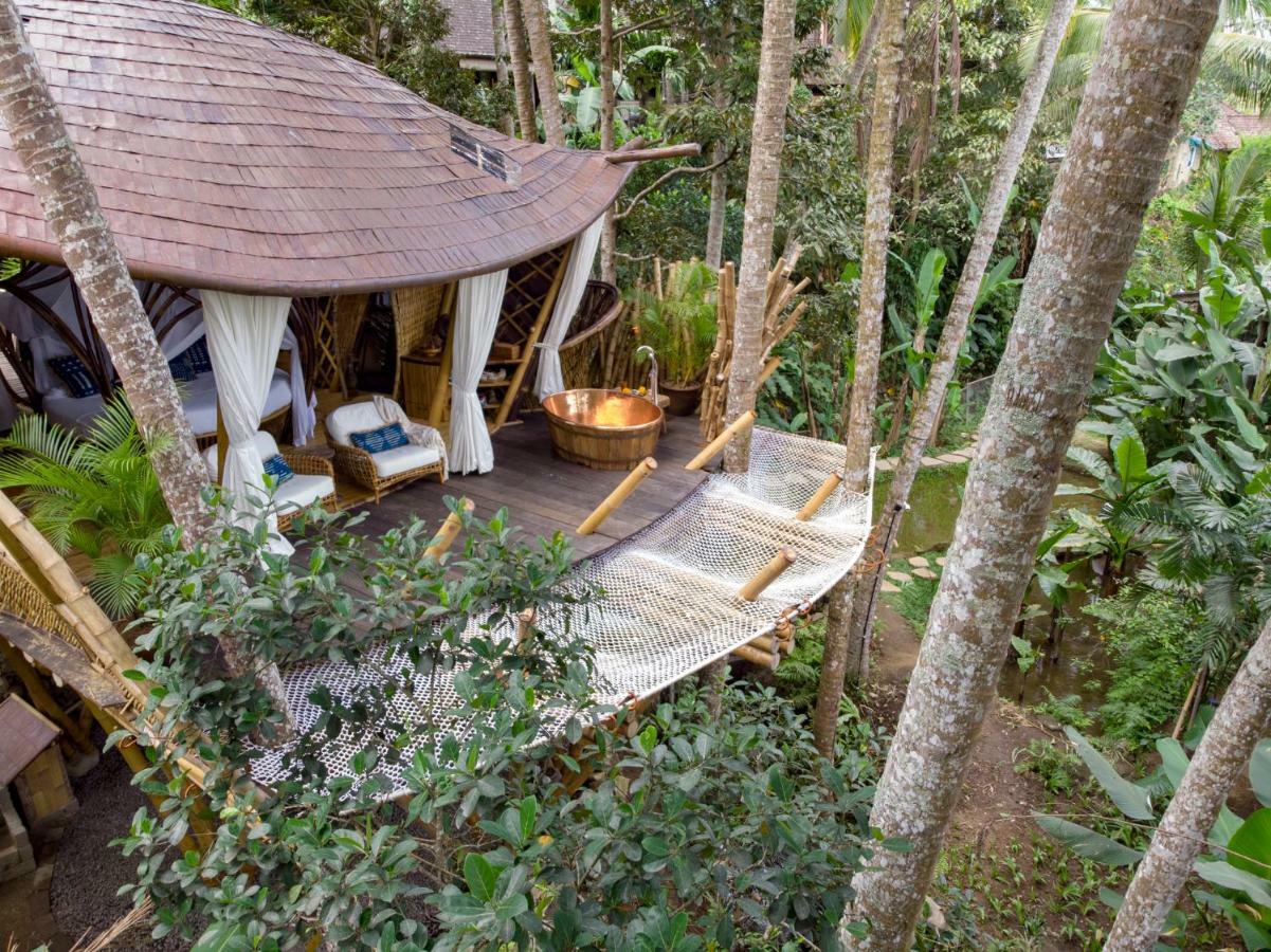 Stone House Hotel Ubud  Exterior photo