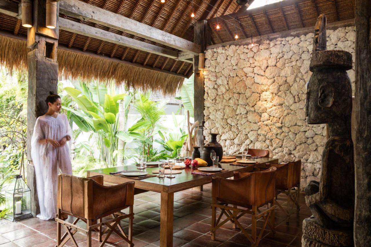 Stone House Hotel Ubud  Exterior photo